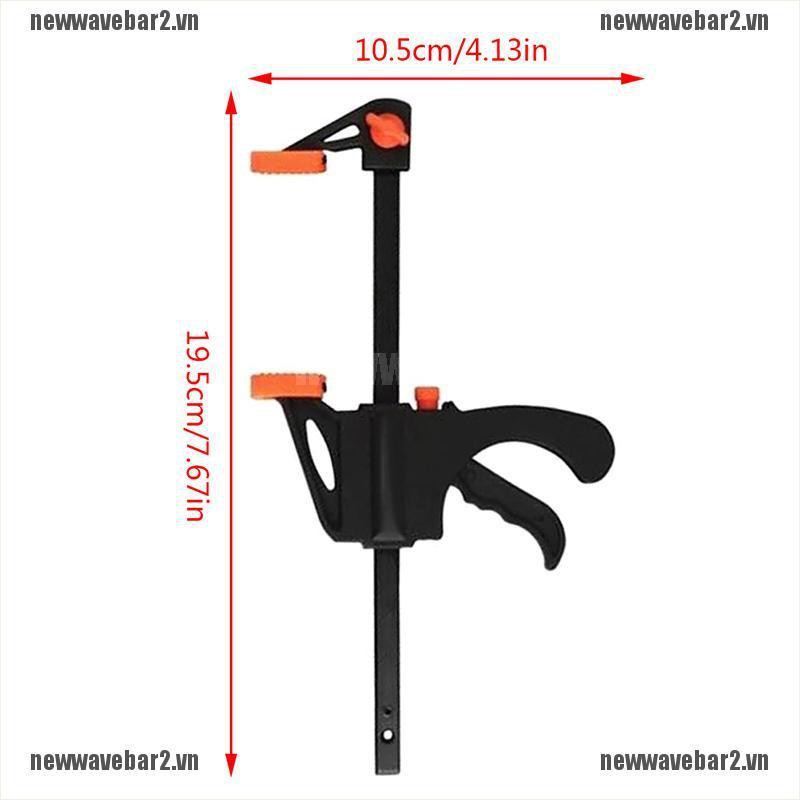 Giá Đỡ Hình Chữ F 4 Inch Tiện Lợi Chất Lượng