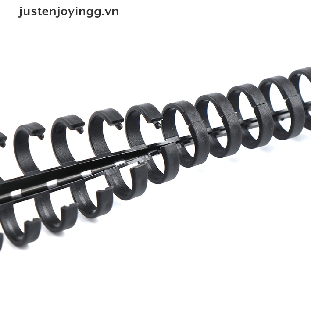 Nhẫn Nhựa 30 Lỗ Kích Thước A4 A5