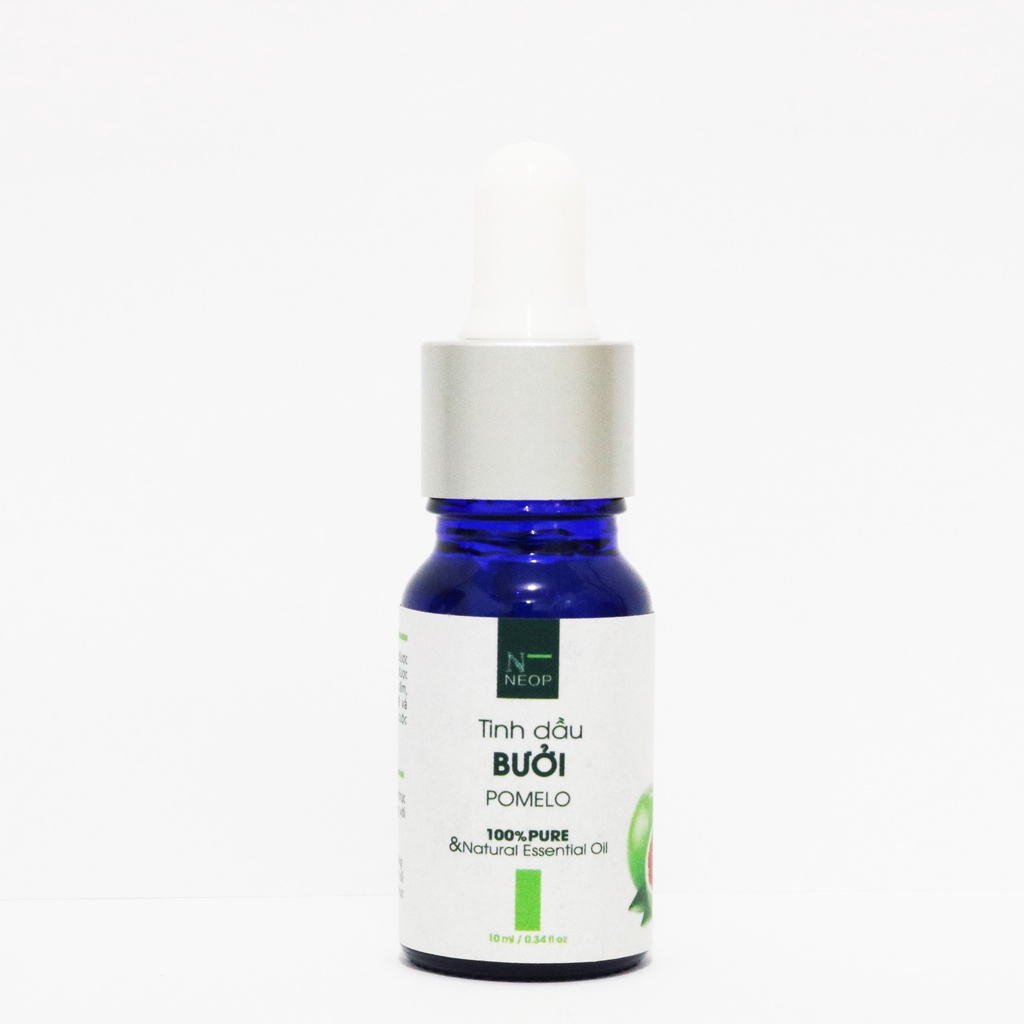 Tinh Dầu Bưởi NEOP 10ml - Giảm Gãy Rụng Tóc - Pomelo Essential Oil