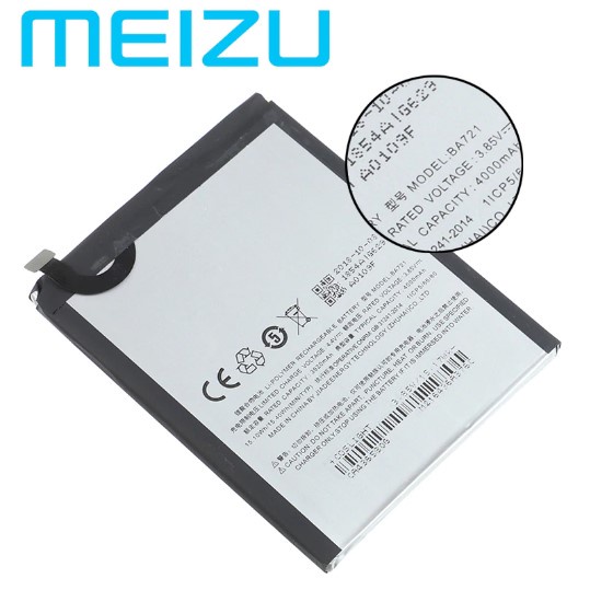 Pin Meizu m6 note dung lượng cao 4000mah zin chính hãng