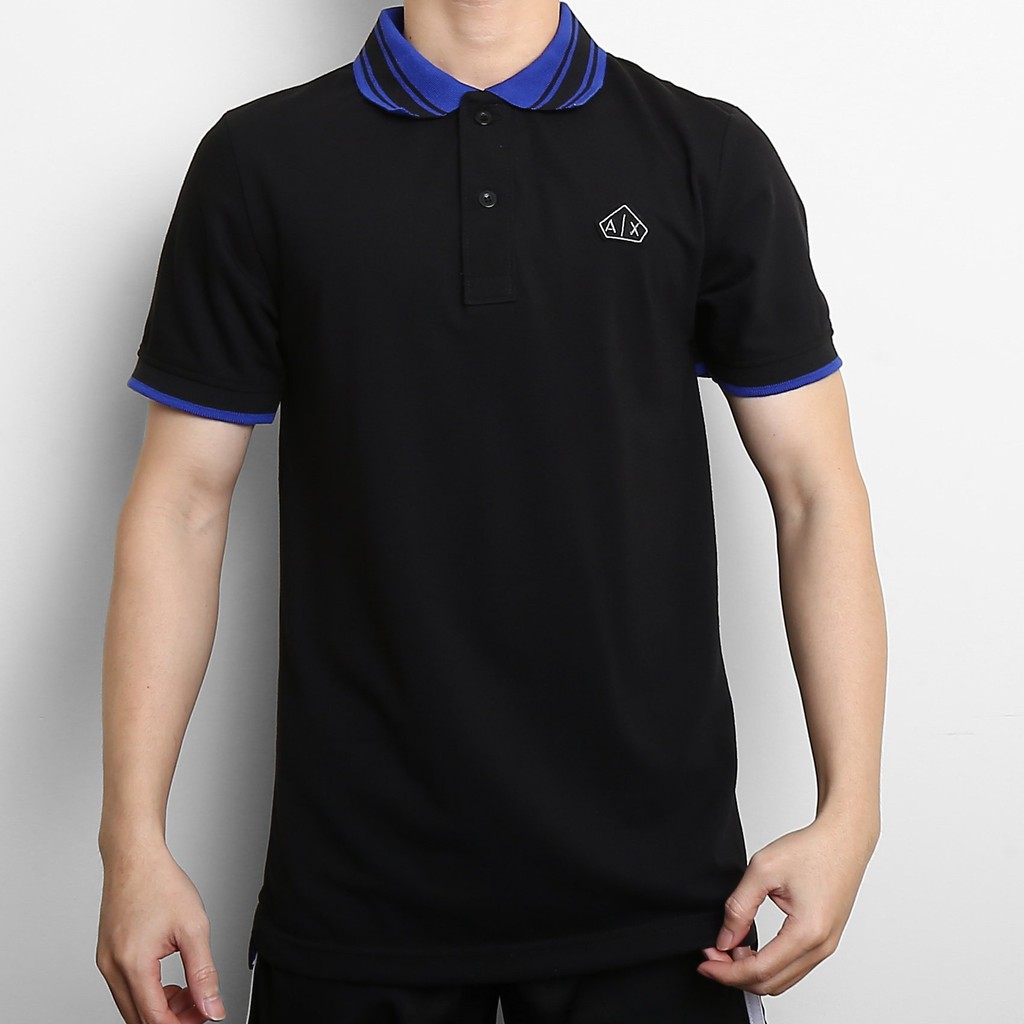 Áo thun nam có cổ Ami cao cấp KENSTORE89 ATV040