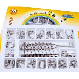 Thử thách trí thông minh Cast puzzle