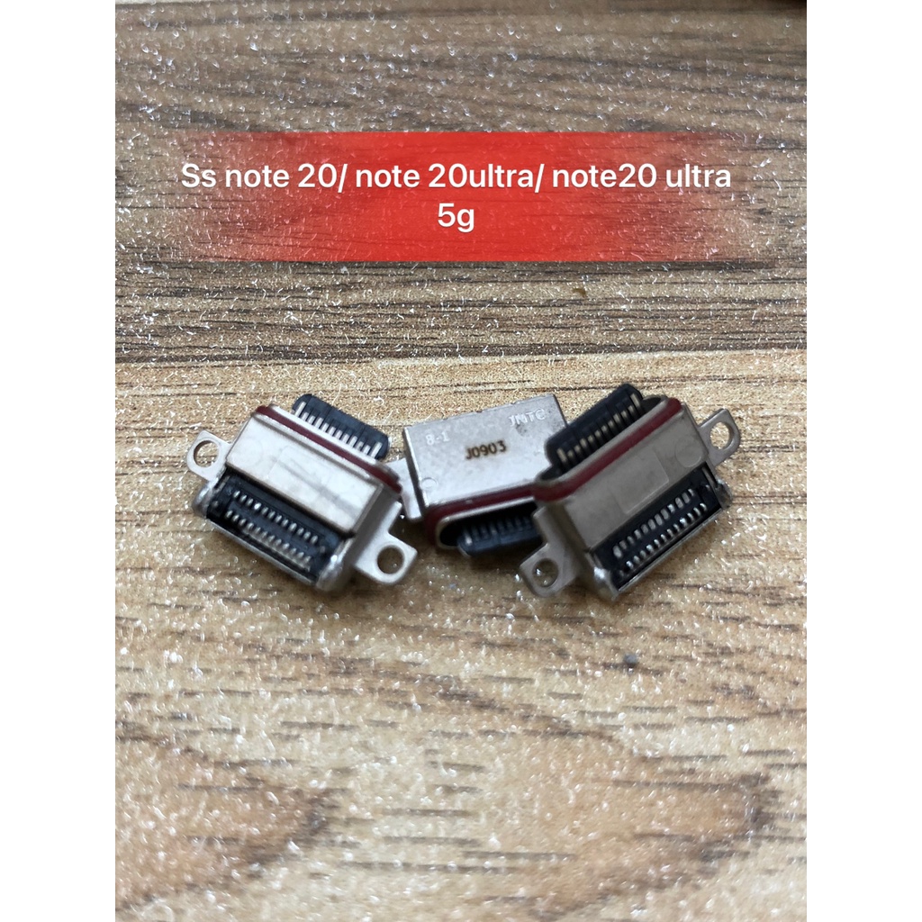 Chân sạc rời Samsung Note 20 / Note 20 Ultra / Note 20 ultra 5G dùng chung zin new
