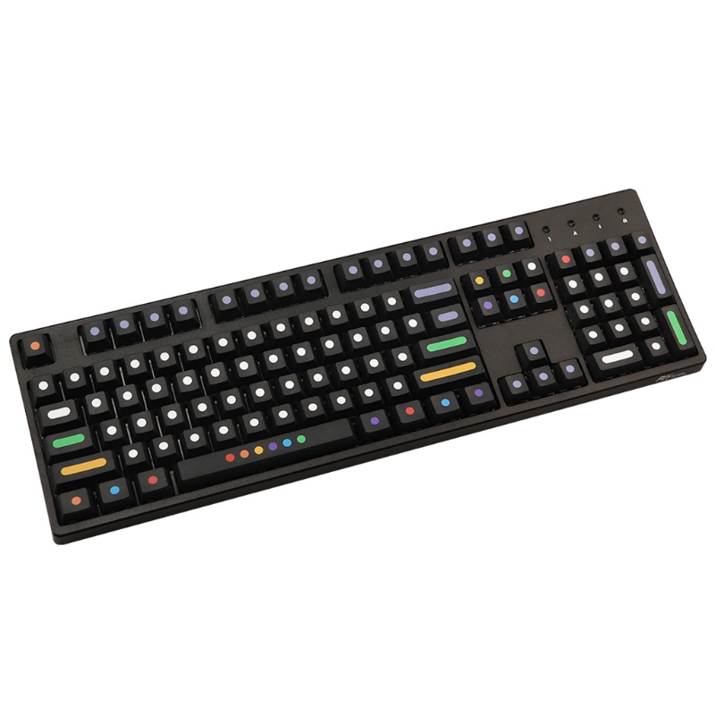 Set 128 Nút Bàn Phím Cơ Thay Thế Chuyên Dụng Cho Nhuộm Màu