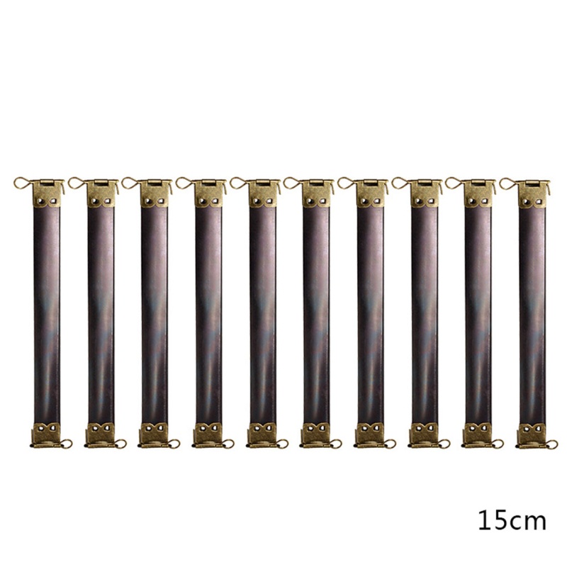 Set 10 Khung Kẹp Kim Loại Cho Túi Xách