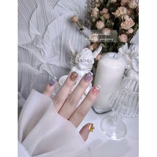 Set 6 charm gấu đu size - gummy bear