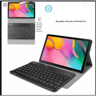 Bao da bàn phím rời Bluetooth cho Galaxy Tab A 10.1inch/ T515/ T510 2019