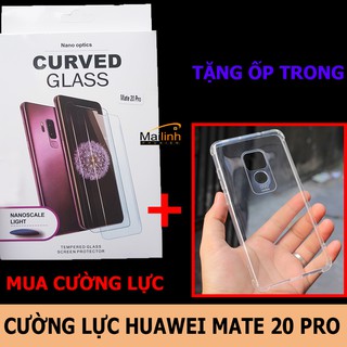 DÁN KÍNH CƯỜNG LỰC HUAWEI MATE 20 PRO ESR FULL KEO NƯỚC UV