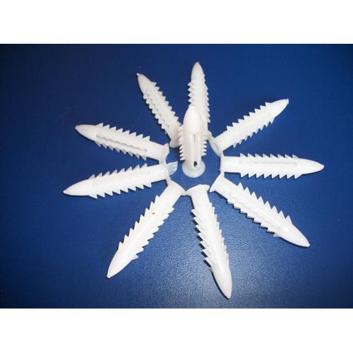10 Con TACKE NHỰA NHIỀU SIZE