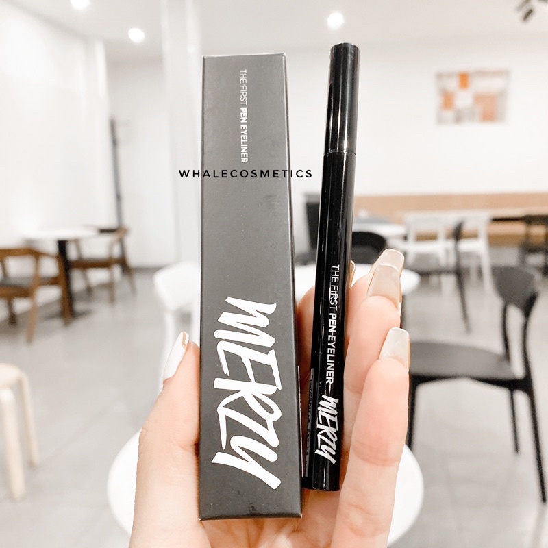 Bút Kẻ Mắt Nước Merzy Another Me The First Pen Eyeliner