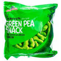 Snack Green Pea Oriental 112G (14G x 8 Gói)
