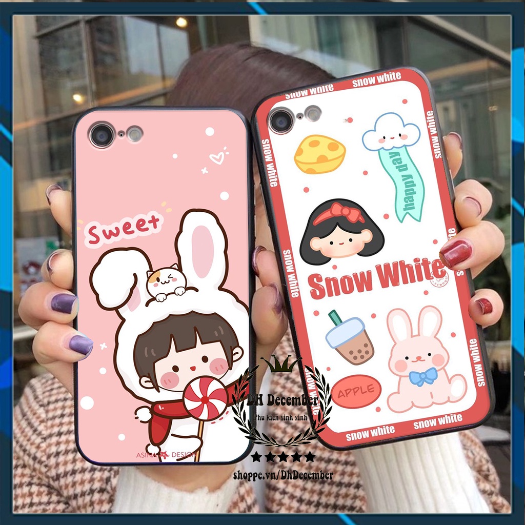 Ốp lưng Oppo A71 / A83 in hình 3D lucky, gấu Brick xinh xắn - KHÔNG NÊN BỎ LỠ