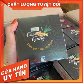 Cao gừng chính hãng - MC Cát Tường