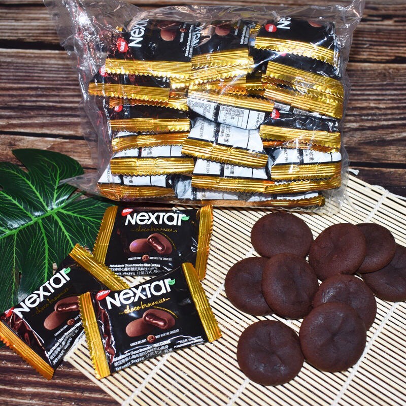 MUA 10 TẶNG 1 BÁNH CHOCOLATE NEXTAR NABATI ĐIỂM TÂM THƠM MỀM ĂN VẶT SIÊU NGON