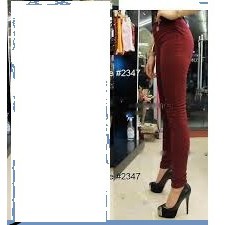 Bán buôn  quần tregging chất kaki co giãn( giá bán buôn 25.000đ) | BigBuy360 - bigbuy360.vn