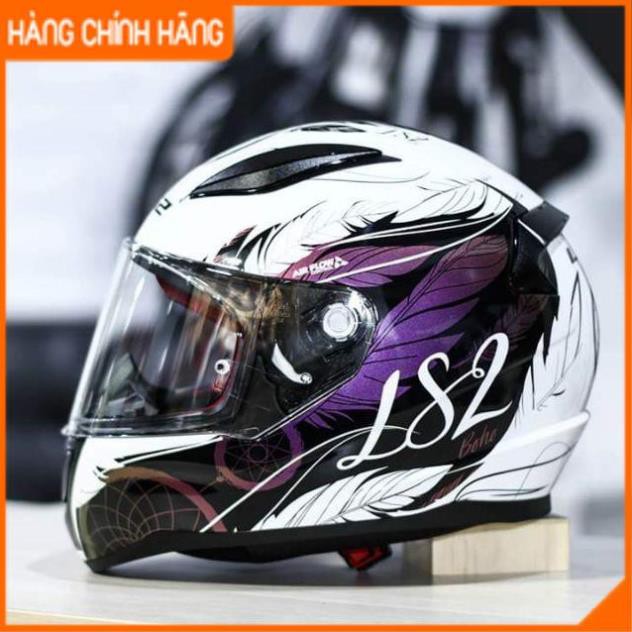 MŨ BẢO HIỂM FULLFACR LS2 FF353 ( PHIÊN BẢN ĐỔI MÀU )
