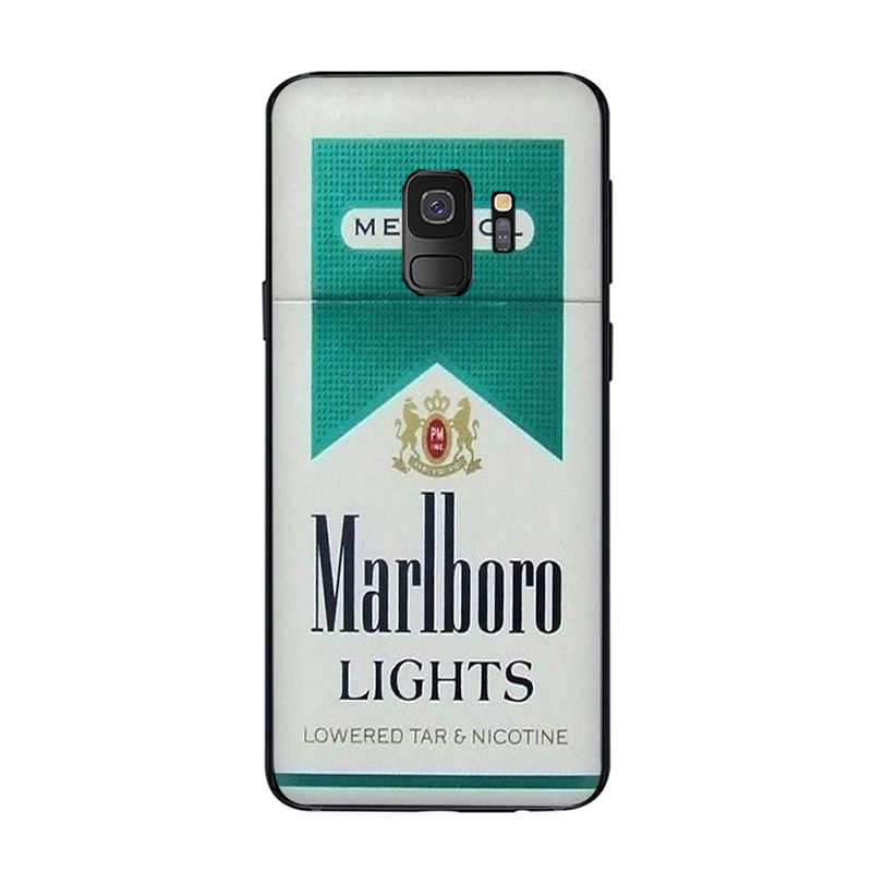 D114 Marlboro Samsung A91 A81 A71 A51 A41 A70 A70S A60 A50 A50S A40 A40S A30 A30S A20 A20S A10 A10S Soft Phone Case