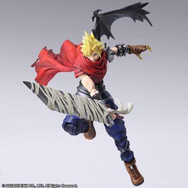 MÔ HÌNH CHÍNH HÃNG BRING ARTS CLOUD STRIFE