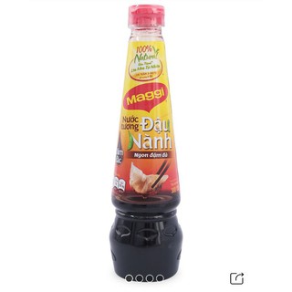 Nước tương Maggi chai 300ml
