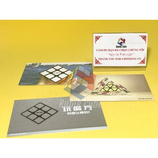 Đồ chơi Phụ kiện | Thẻ công thức Qiyi CFOP