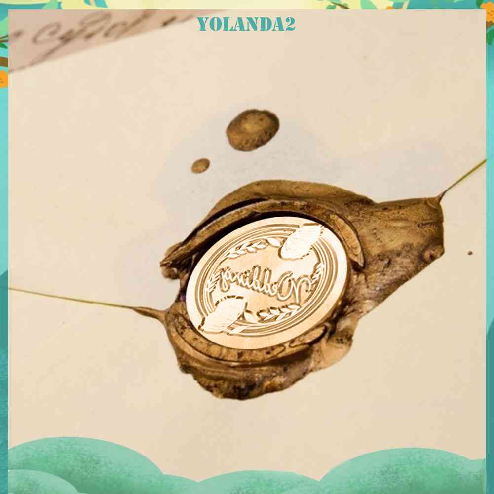 Con Dấu Niêm Phong Thiết Kế Cổ Điển