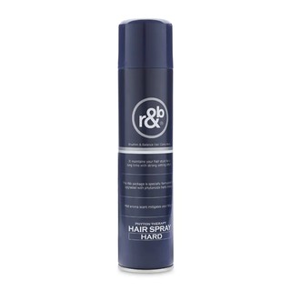 Keo xịt tóc R&B 330ml