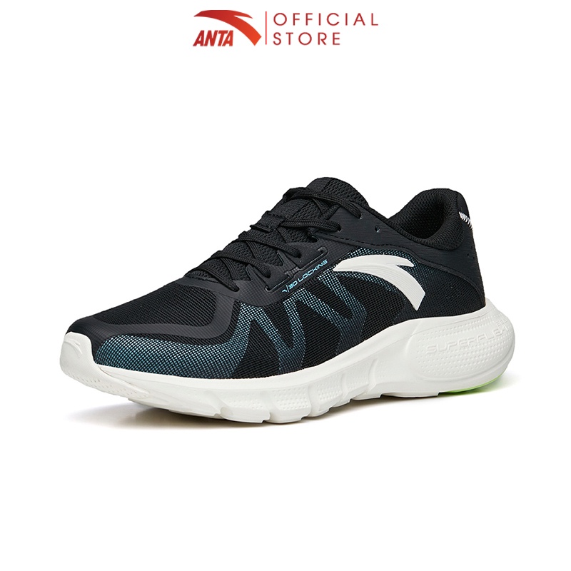 Giày thể thao nam chạy bộ Running Shoes SUPERFLEXI Anta 812235557-2