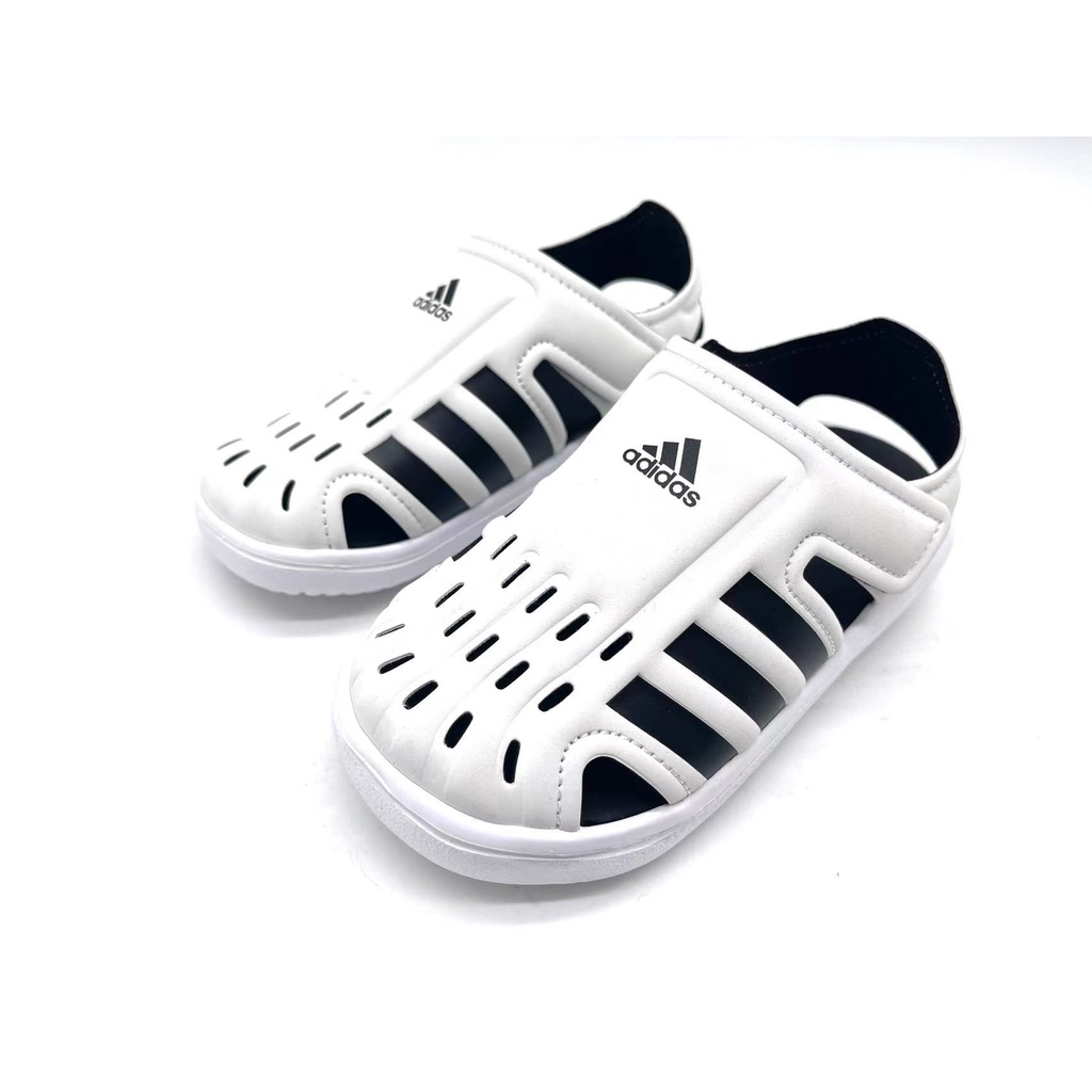 Xăng đan Đi Biển 242Adidas Hình Cá Ngựa Cho Bé