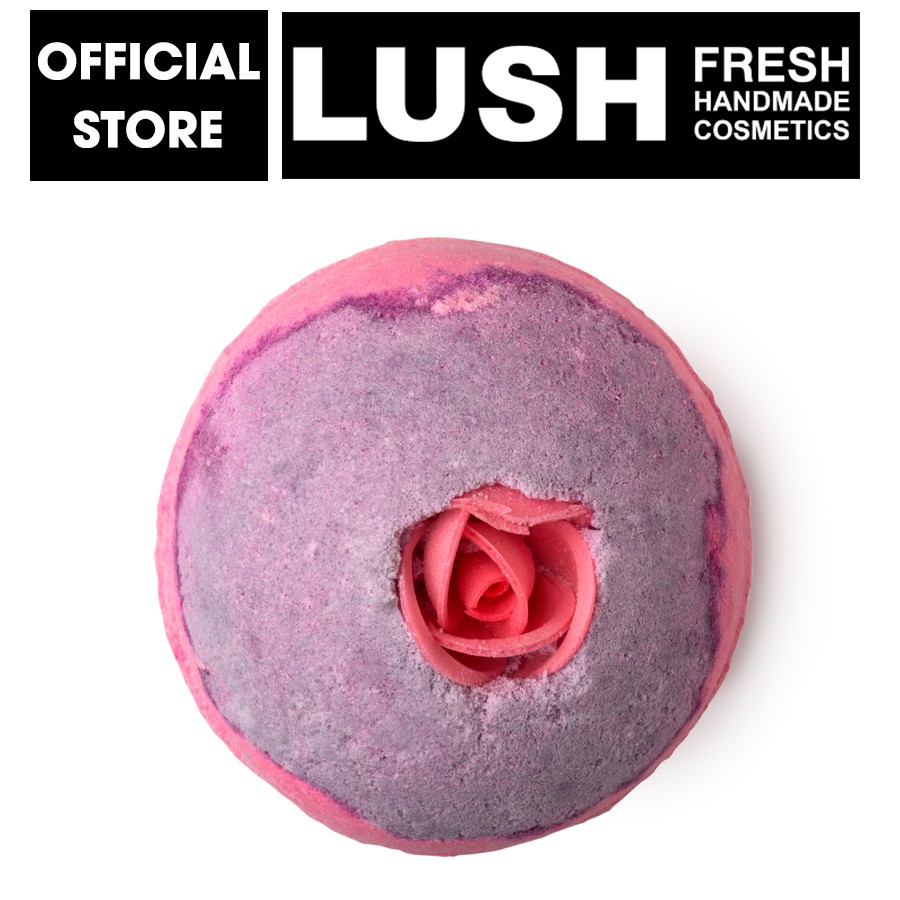 Viên sủi bọt bồn tắm Lush - Lush bath bomb