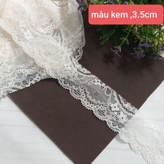 Ren thun  1 biên ,size 3cm đến 9cm(dây 5 mét)