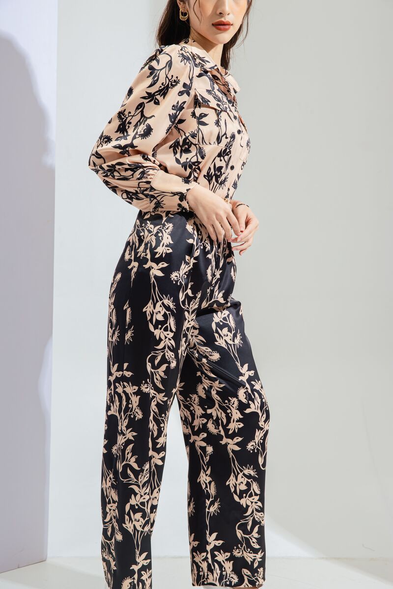 CCHAT Quần suông HT bọc đai | BigBuy360 - bigbuy360.vn