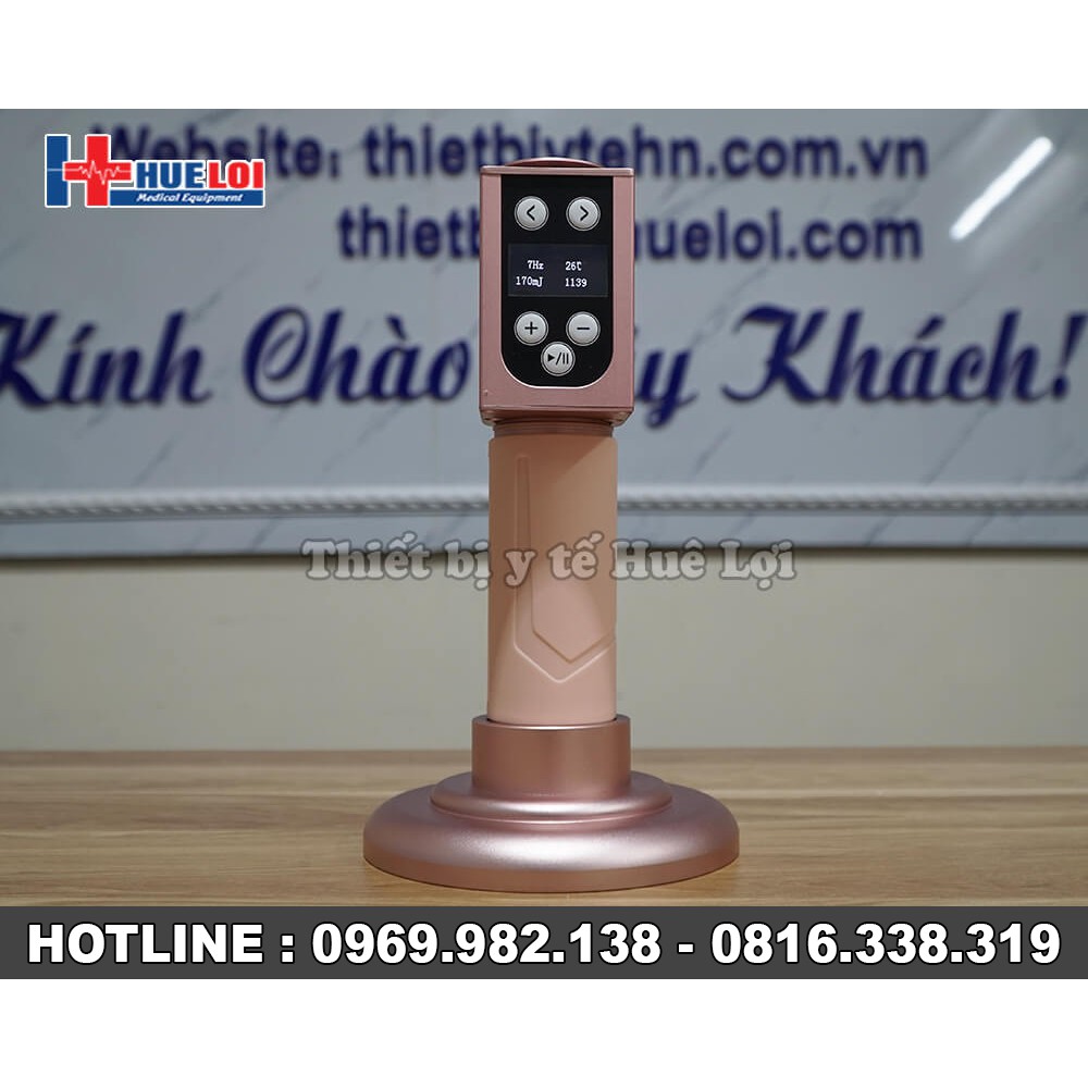 Máy xung kích trị liệu mini | BigBuy360 - bigbuy360.vn