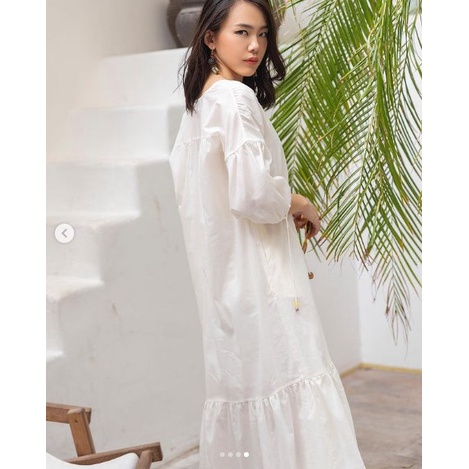 Đầm maxi thương hiệu Lơ boutique