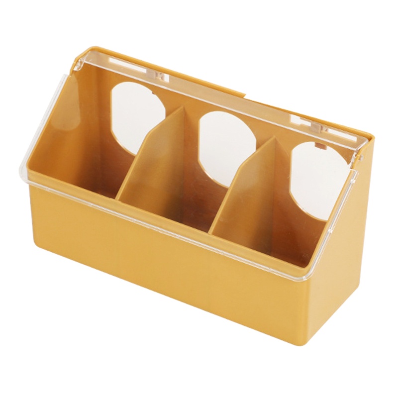 Lucky Khay Đựng Nước Uống Có Móc Và Vỏ Bọc Cho Chim Bồ Câu