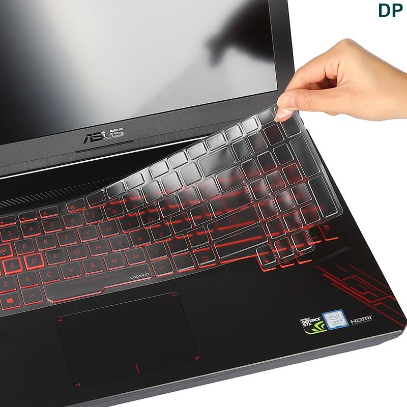 Vỏ Bọc Bảo Vệ Bàn Phím Bằng Silicone Cho Asus TUF FX505 FX505D Fx505DT FX505G FX505DV FX505G FX 505 GD DT GM FX505GM FX505GD Fx505DT 15.6 ''