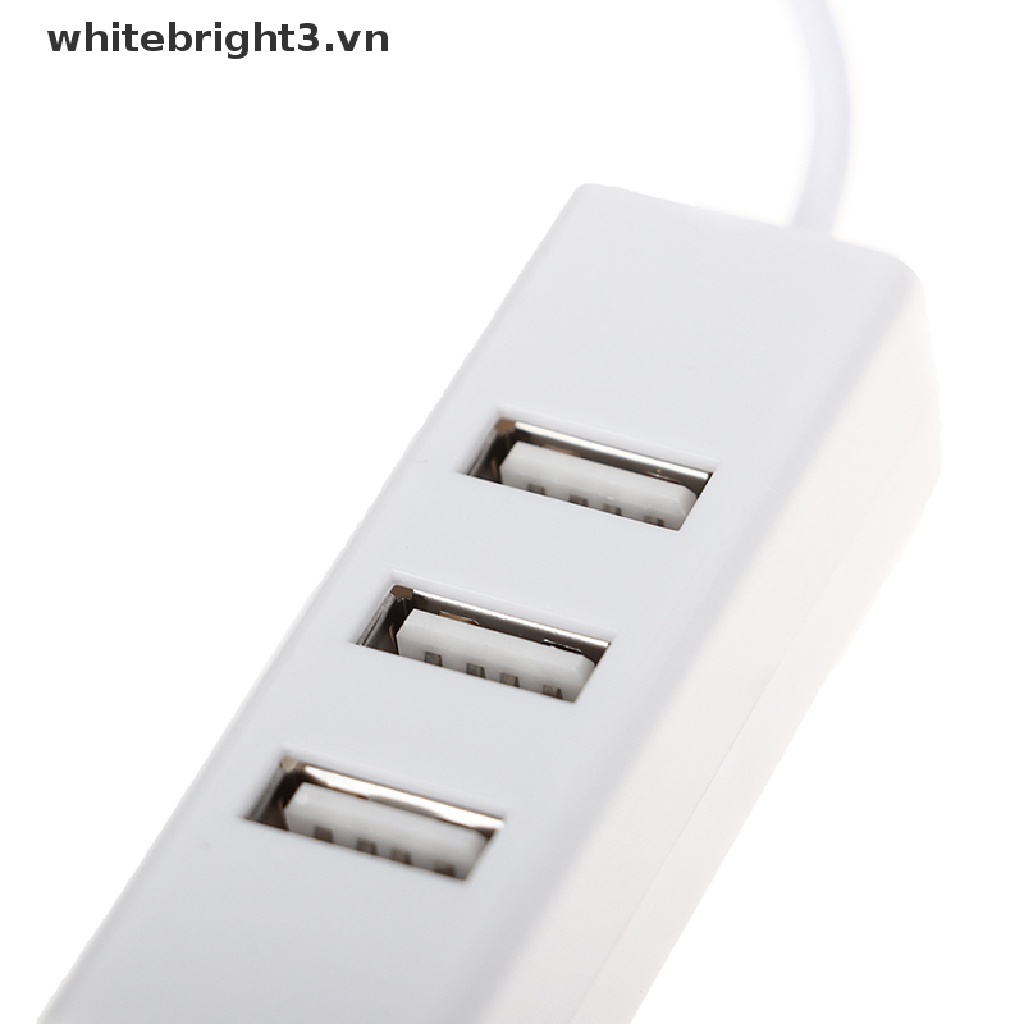 Bộ chia từ 1 ra 4 cổng USB đa dụng chất lượng cao