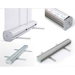 Khung standee cuốn nhôm thường 0.6x1.6m