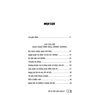 Sách - Phi Lý Một Cách Hợp Lý (Tái Bản 2017)
