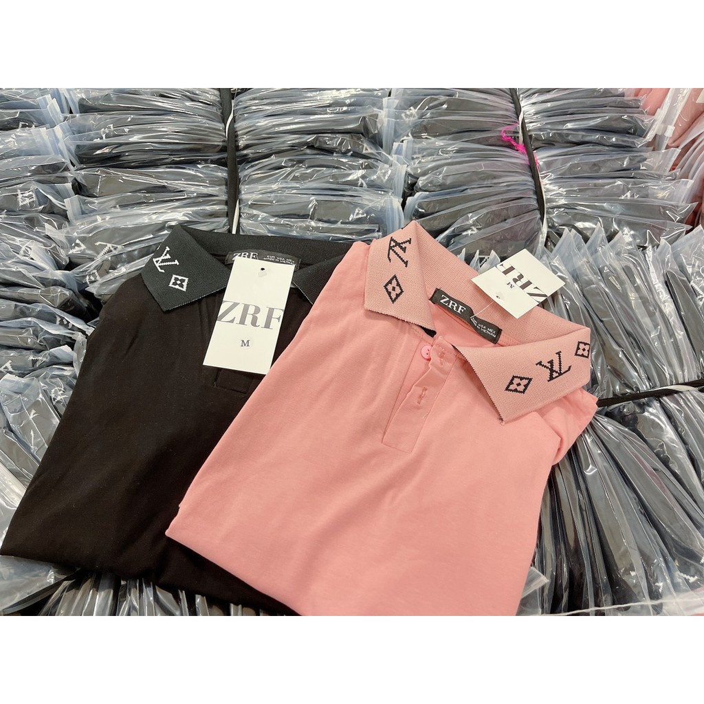 [Mã FAMAYWA2 giảm 10K đơn 50K] VN68 - VÁY POLO CỔ TRỤ EOVI 2 MÀU NỮ | BigBuy360 - bigbuy360.vn