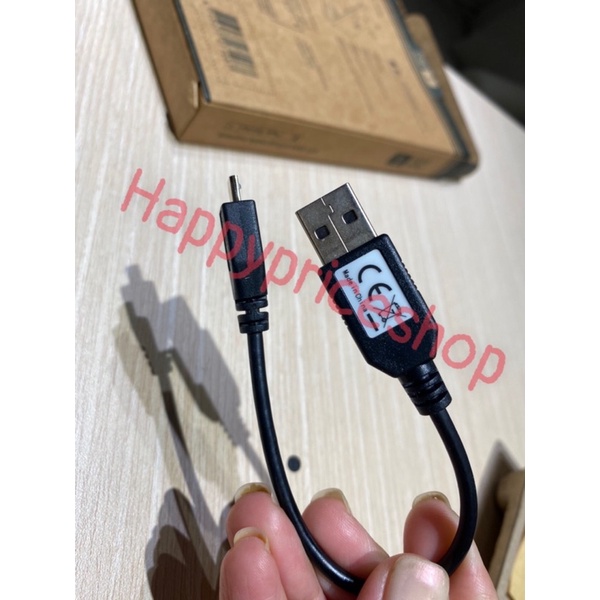 Phụ kiện máy ảnh giấy PaPershoot (thẻ nhớ, pin, ốc, cáp)