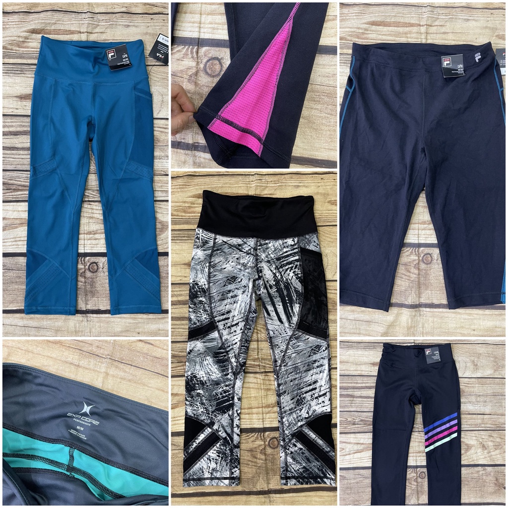 Quần tập Fila vnxk