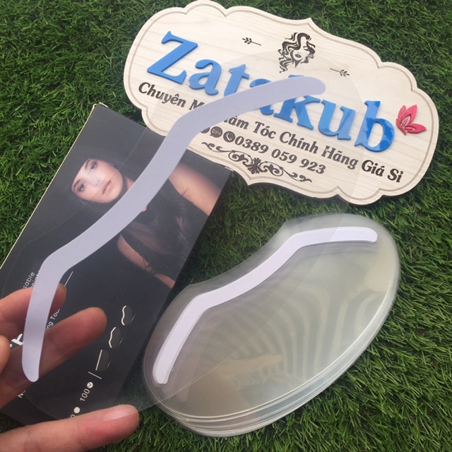 💥💥Dụng cụ bảo vệ mắt khi nhuộm tóc, che mắt và mặt khi vào hóa chất uốn nhuộm ép.