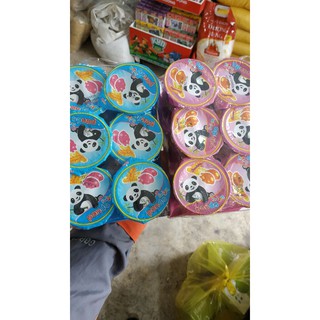 6 hộp Bánh que chấm Panda hộp siêu ngon