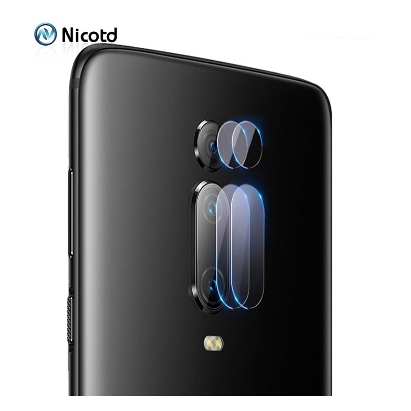 Kính cường lực bảo vệ camera sau dành cho điện thoại Xiaomi Redmi K20 Pro K20 Note 7 6 5 Pro Plus S2 6A