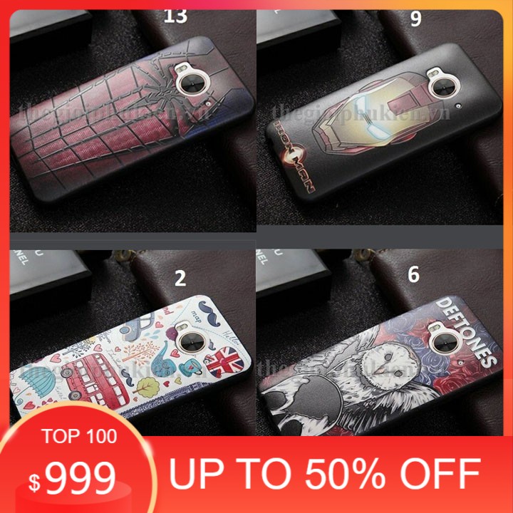 [HOT] Ốp lưng HTC One ME in hình 3D chính hãng My Colors