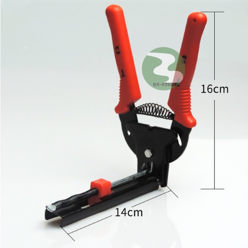 Ghim ráp lồng chim gà thỏ heo cho trang trại DN23