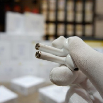 AIRPODS 2 Tai nghe Bluetooth Phiên Bản Cao Cấp Nhất - Dùng cả IOS và Android BAỎ HÀNH 12 THÁNG 1 ĐỔI 1 | BigBuy360 - bigbuy360.vn