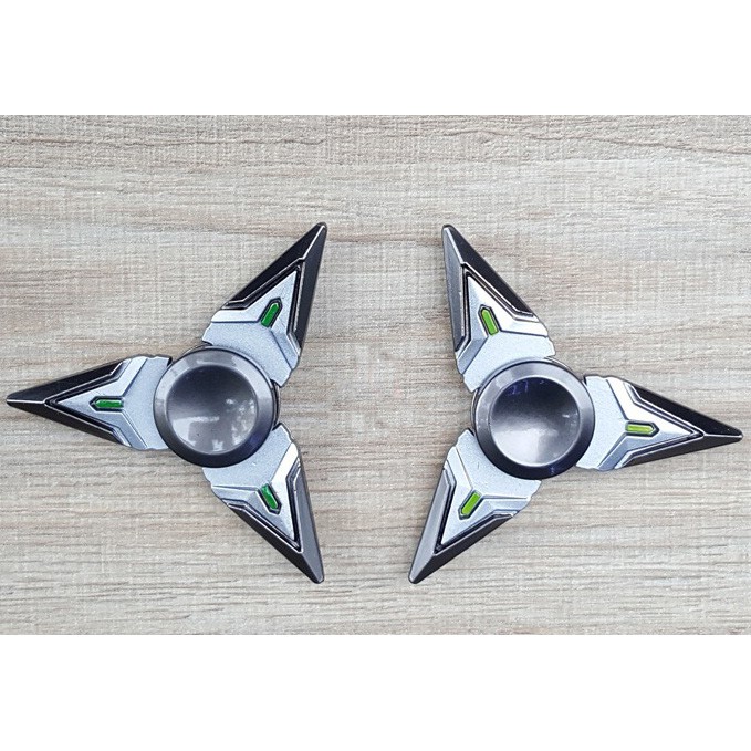 CON QUAY SPINNER 3 CÁNH SIÊU ĐẸP