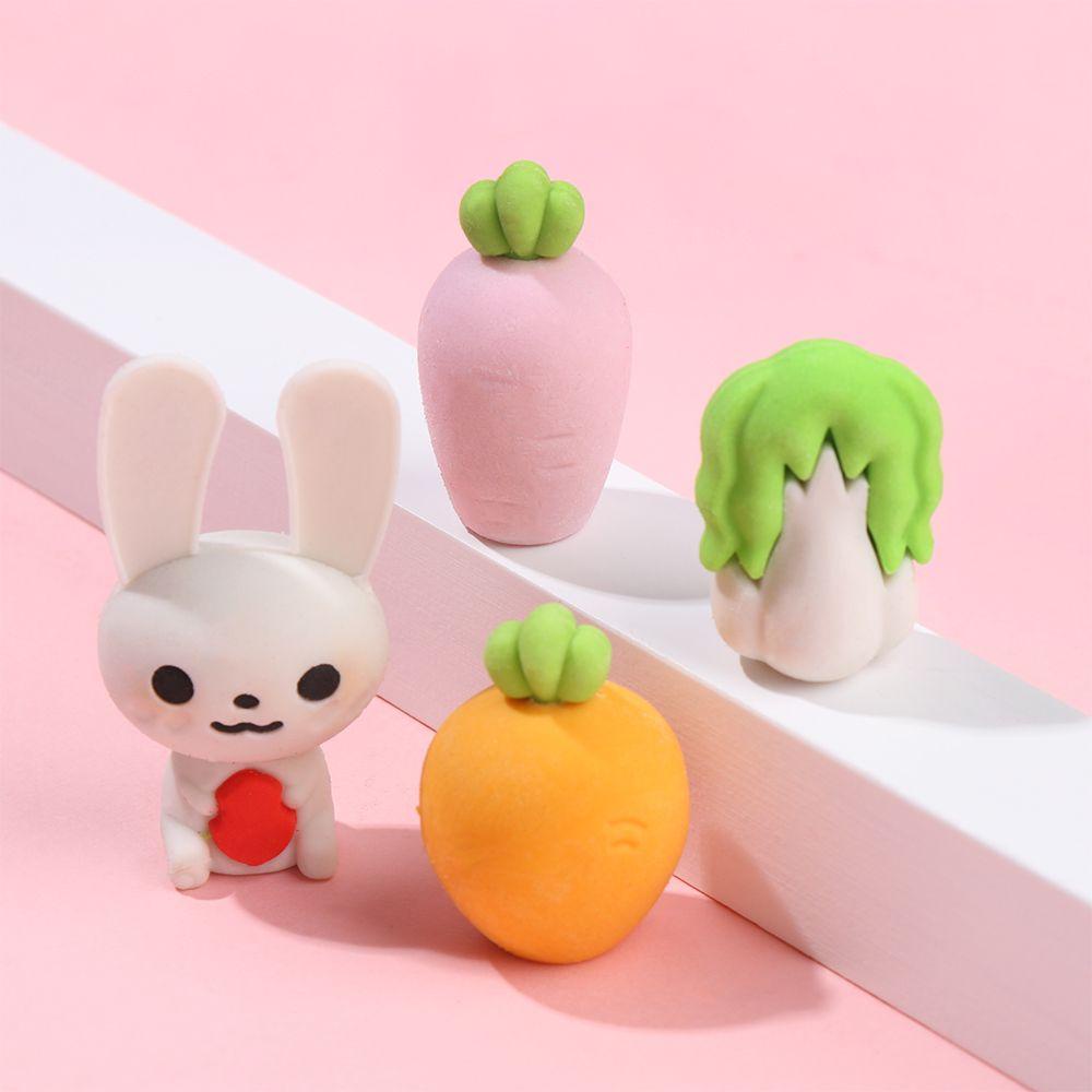 Set 6 Bút Bi Hình Ngày Lễ Phục Sinh Vui Nhộn Cho Bé