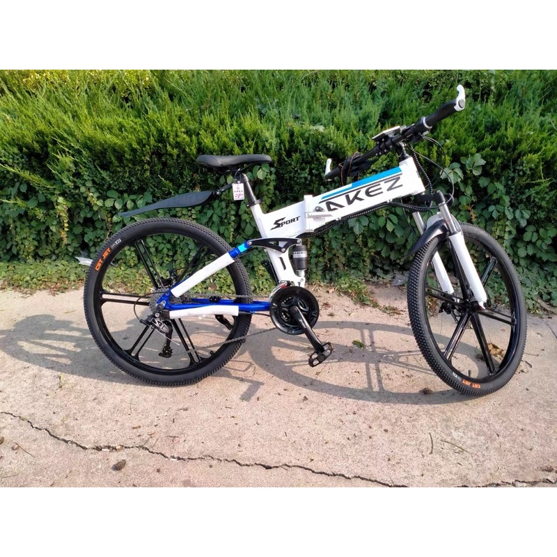 Xe đạp thể thao trợ lực điện oder